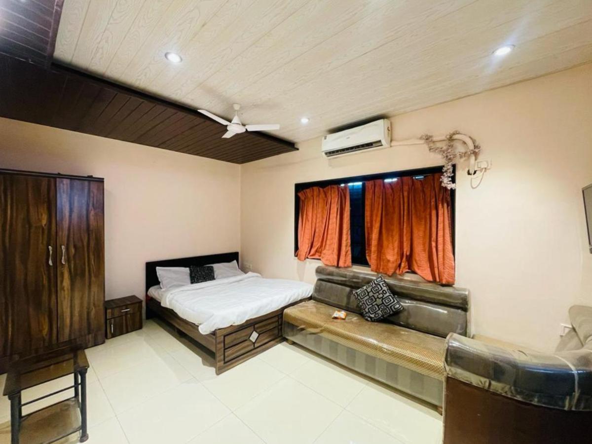 Ivy Dreams Villa, 4 Bhk With Indoor Pool, Tungarli, Lonavala Eksteriør billede