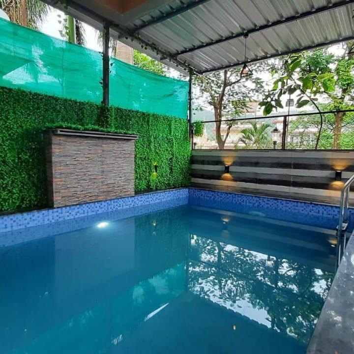 Ivy Dreams Villa, 4 Bhk With Indoor Pool, Tungarli, Lonavala Eksteriør billede